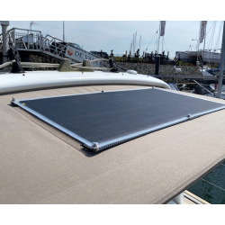 Carbon voor Buiskap en Bimini