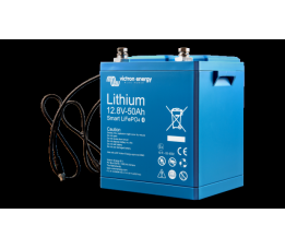 LiFePO4 Lithium accu 50Ah