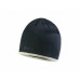 Knitted Beanie 597 Navy