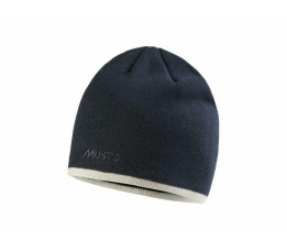 Knitted Beanie 597 Navy