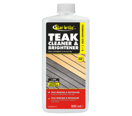 Teak Reiniger en Hersteller 500ml