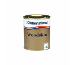 International Woodskin, Natural teak 0,75 L