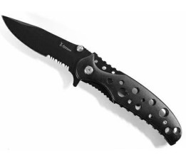 X-Treme Eenhandsmes Black CE