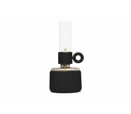 Flamtastique XS Olielamp Black