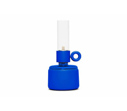 Flamtastique XS Olielamp Flash Blue