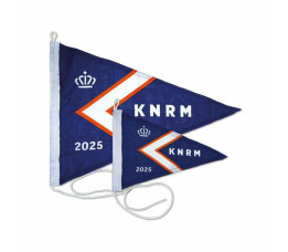 KNRM vlag - 20x30