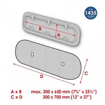 Muskietennet patrijspoort - large