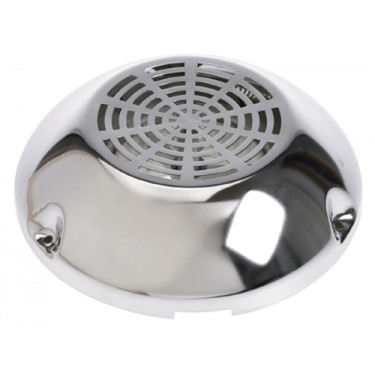 Rvs Ventilator Diam 200mm Gepolijst