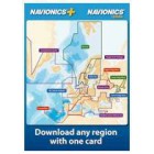 Navionics Update+ MSD