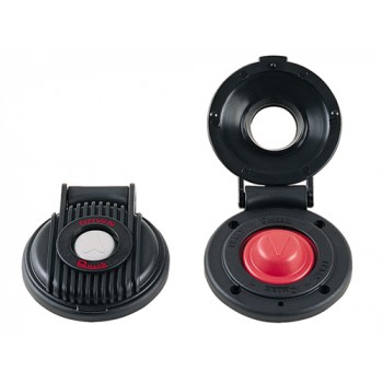 Quick Voetschakelaar "Neer" Zwart