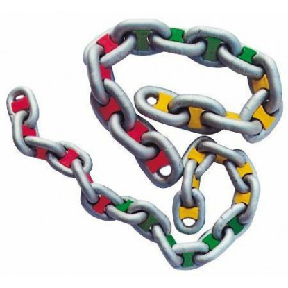 10mm Rood Ankerkettingmarkering