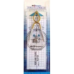 Portland Course Plotter + Passer