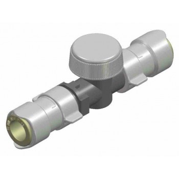 WX1574 Afsluitventiel 15mm