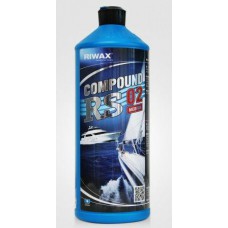 Riwax RS02 compound medium 250 ML