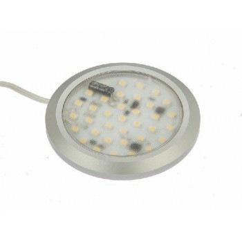 opbouwspot 10-30VDC 2.4/20W, WW