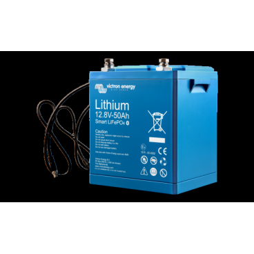LiFePO4 Lithium accu 50Ah