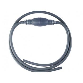 Brandstofleiding met pompbal 9,5MM EPA