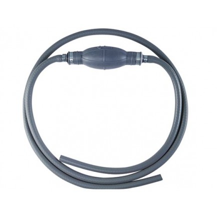 Brandstofleiding met pompbal 9,5MM EPA
