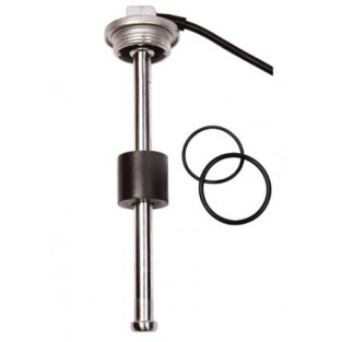 WEMA GEVER FUEL/WATER RVS 20CM S3