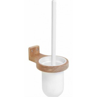 Wc borstel houder incl. wc borstel