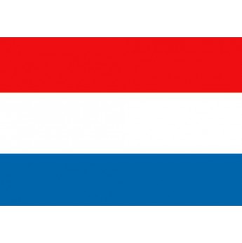 Nederlandse vlag 100X150