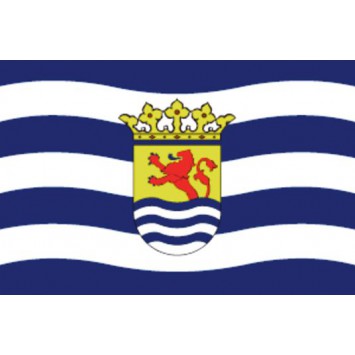 Zeeuwse vlag 30X45