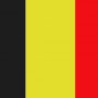 Belgische vlag 50x75