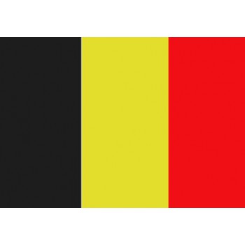Belgische vlag 70x100