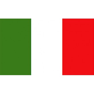 Italiaanse vlag 30X45