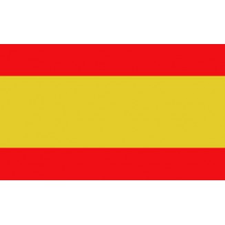Spaanse vlag 30X45