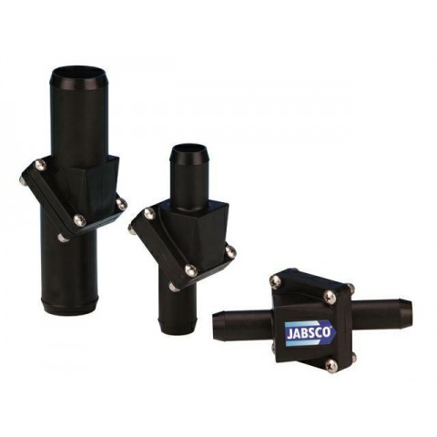 Jabsco Amazon Terugslagklep 25mm (1")