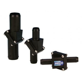Jabsco Amazon Terugslagklep 38mm (1-1/2")