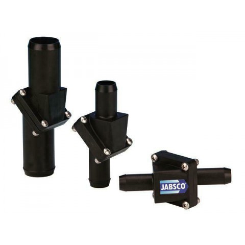 Jabsco Amazon Terugslagklep 38mm (1-1/2")