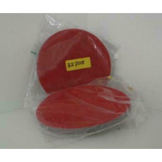 Tussenschijf voor matteerschijf.