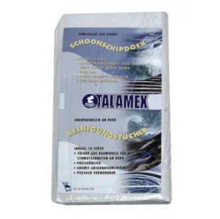 Schoon Schipdoeken 10 stuks