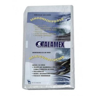 Schoon Schipdoeken 10 stuks