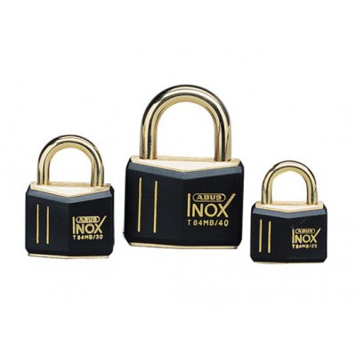 ABUS SLOT ZWART 20 MM