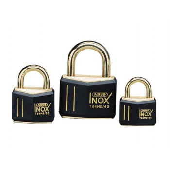 ABUS SLOT ZWART 40 MM