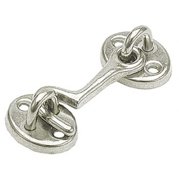 Kajuithaak verchroomd