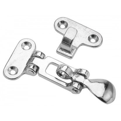 Antirammelsluiting 100mm