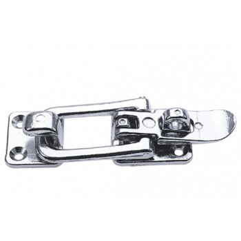 Luikoverval Verchroomd