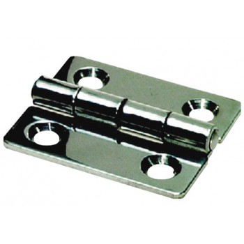 Scharnier rvs 38x51.5mm