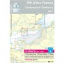 NV Atlas Frankrijk FR 1 - Dunkerque à Cherbourg