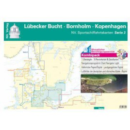 NV Atlas Serie 2 - Lübecker Bucht - Bornholm