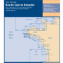 Imray C 37 - Raz de Sein to Benodet