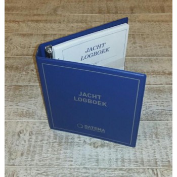 Jachtlogboek losbladig
