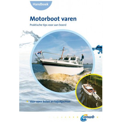 Handboek Motorboot Varen