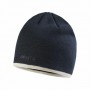 Knitted Beanie 597 Navy