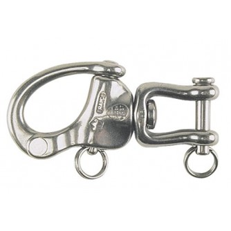 Snapsluiting 87mm wartelgaffel