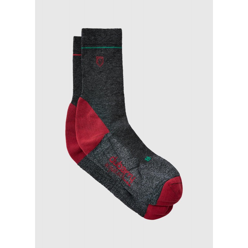 Sokken mt L Graphite Dubarry Cadiz